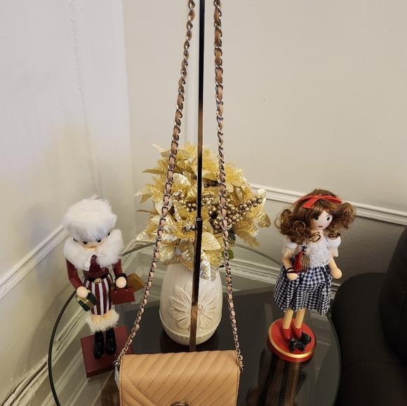 Badgley Mischika Bag Studio Collection In Dusty Rose - Picture 8 of 9